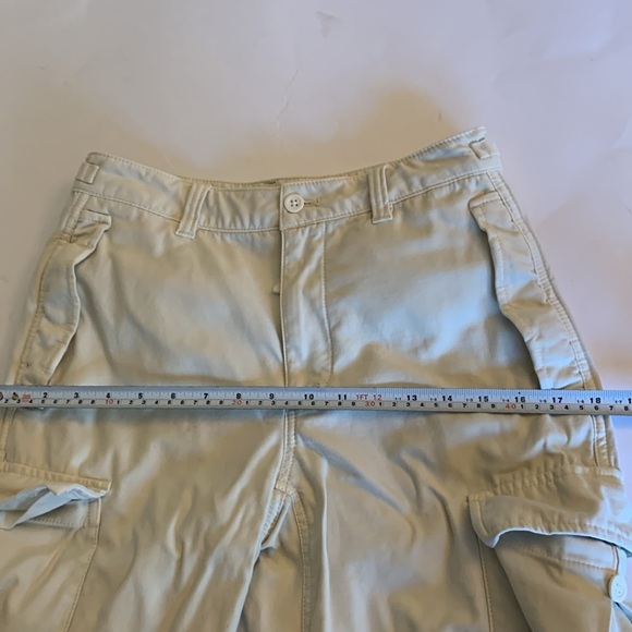 TNA Supply  Cargo Pant. Color is Gd humus beige. Size 4 short version. - Picture 16 of 16